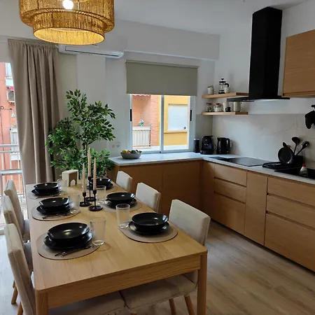 Apartman Sol Y Mar Escape Bergantin