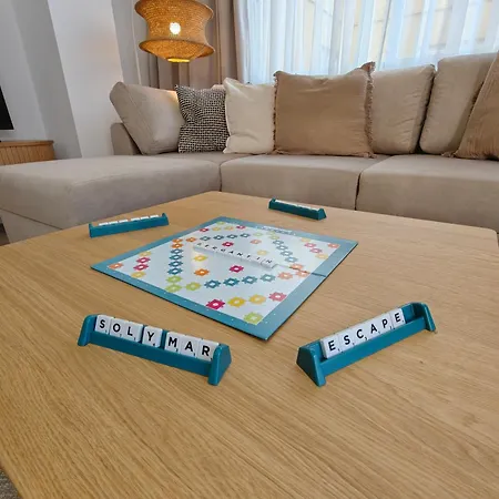 Sol Y Mar Escape Bergantin Torrevieja