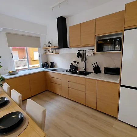 Sol Y Mar Escape Bergantin Apartment