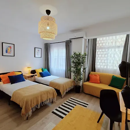 Sol Y Mar Escape Bergantin Apartment *