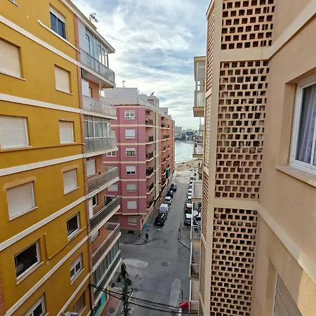 Apartment Sol Y Mar Escape Bergantin