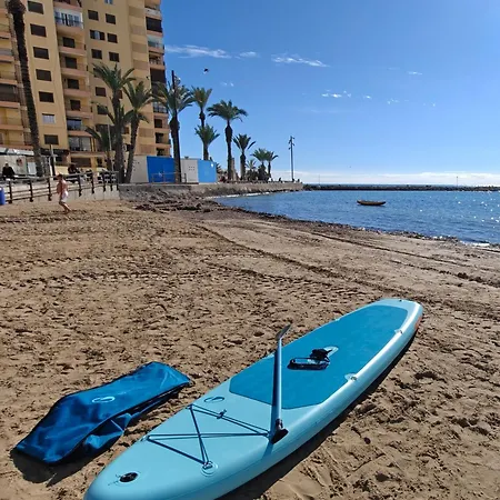 Apartment Sol Y Mar Escape Bergantin