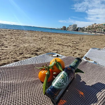 Apartment Sol Y Mar Escape Bergantin *