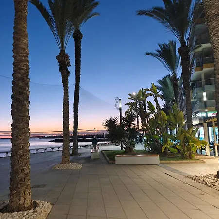 Apartment Sol Y Mar Escape Bergantin *
