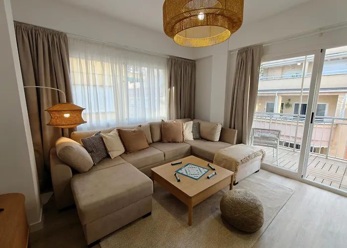 Apartment Sol Y Mar Escape Bergantin Torrevieja