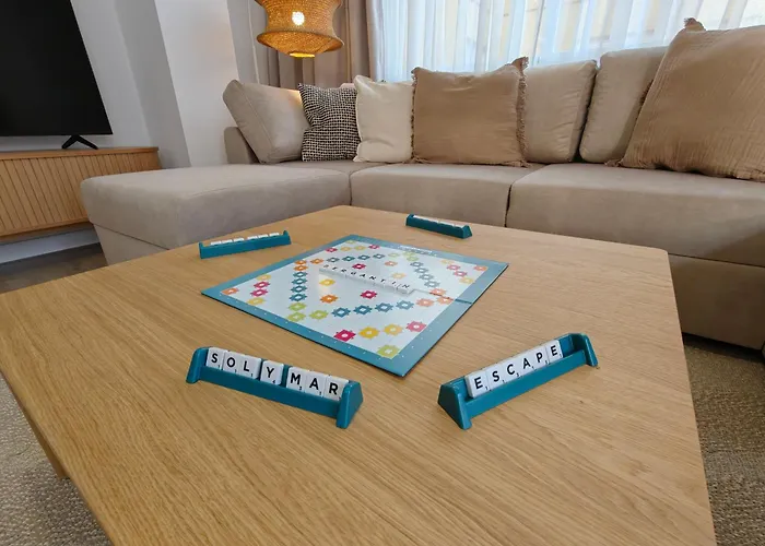 Sol Y Mar Escape Bergantin Torrevieja