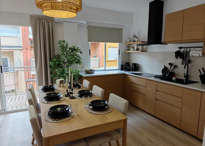 Apartment Sol Y Mar Escape Bergantin