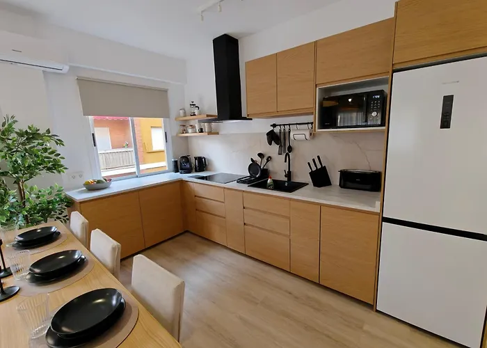 Sol Y Mar Escape Bergantin Apartment