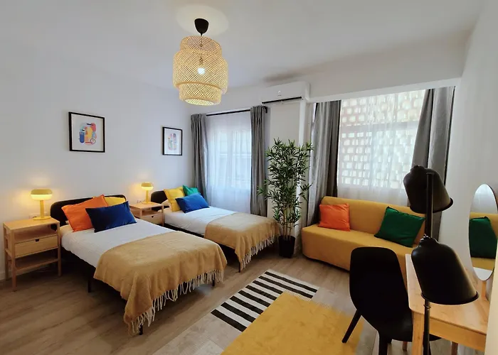 Sol Y Mar Escape Bergantin Apartment *