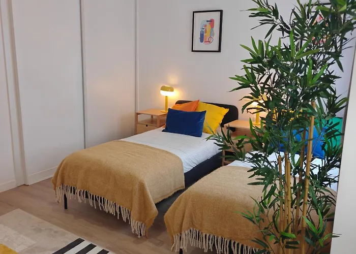 Sol Y Mar Escape Bergantin Apartment