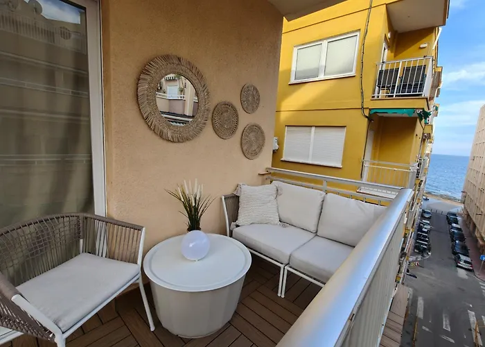 Sol Y Mar Escape Bergantin * Torrevieja