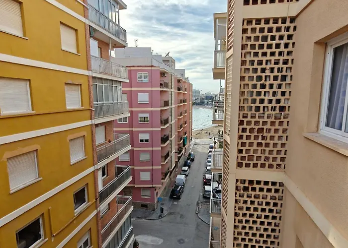 Apartment Sol Y Mar Escape Bergantin