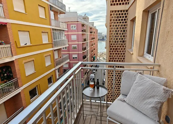 Apartment Sol Y Mar Escape Bergantin