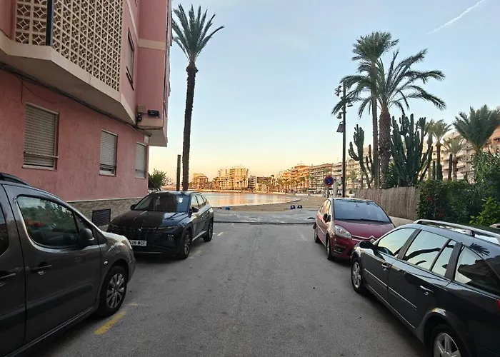 Sol Y Mar Escape Bergantin