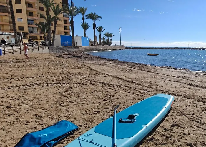 Apartment Sol Y Mar Escape Bergantin