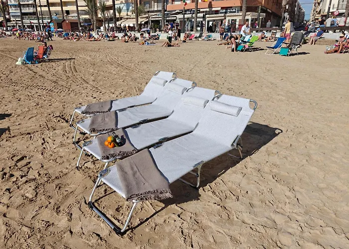 Sol Y Mar Escape Bergantin