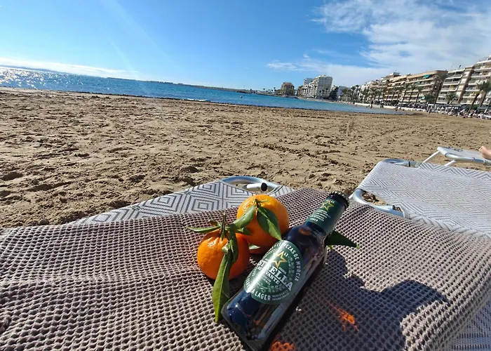 Apartment Sol Y Mar Escape Bergantin *