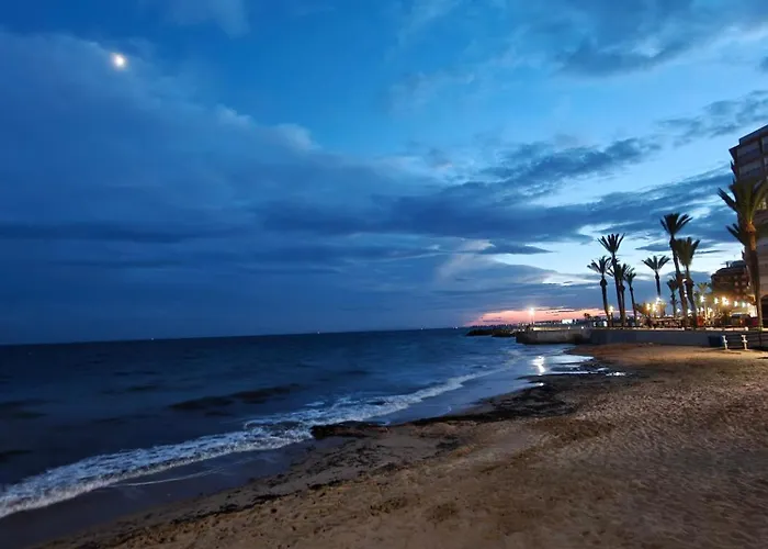 Sol Y Mar Escape Bergantin Apartment