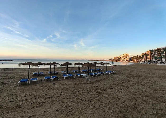 Apartment Sol Y Mar Escape Bergantin Torrevieja