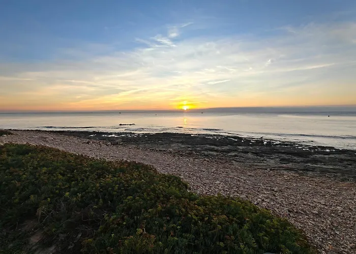 Sol Y Mar Escape Bergantin Apartment *