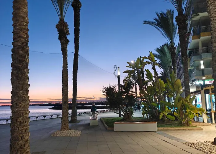 Apartment Sol Y Mar Escape Bergantin *