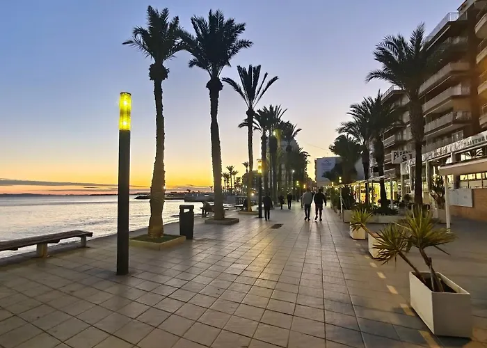 Apartment Sol Y Mar Escape Bergantin *