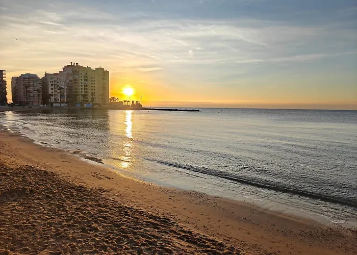 Sol Y Mar Escape Bergantin Torrevieja