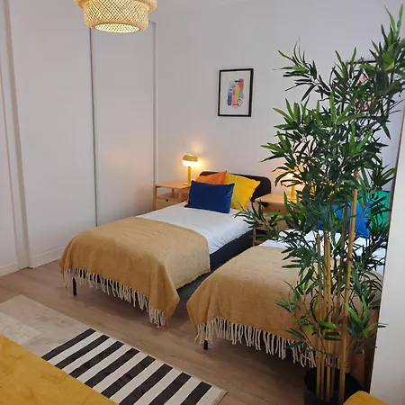 Sol Y Mar Escape Bergantin Апартаменти