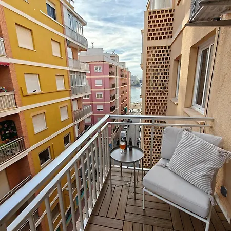 Апартаменти Sol Y Mar Escape Bergantin