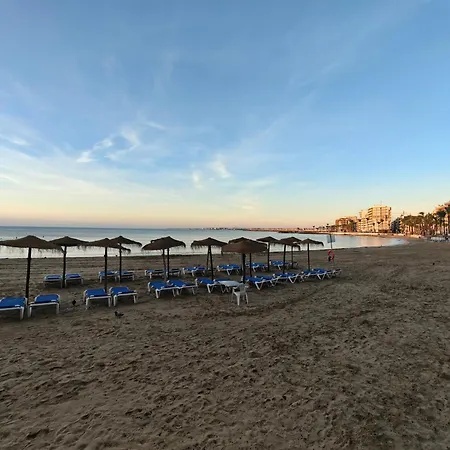 Апартаменти Sol Y Mar Escape Bergantin Торрев'єха