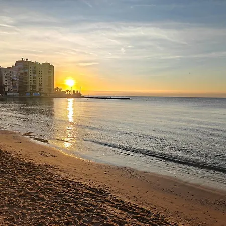 Sol Y Mar Escape Bergantin Торрев'єха